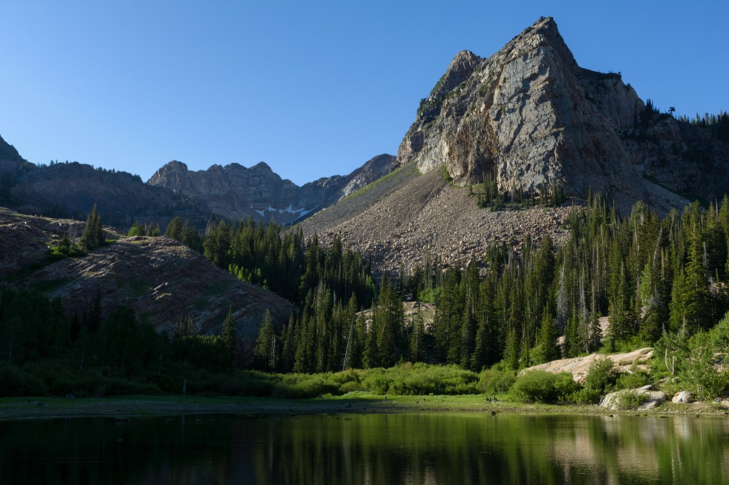 Wasatch grandeur