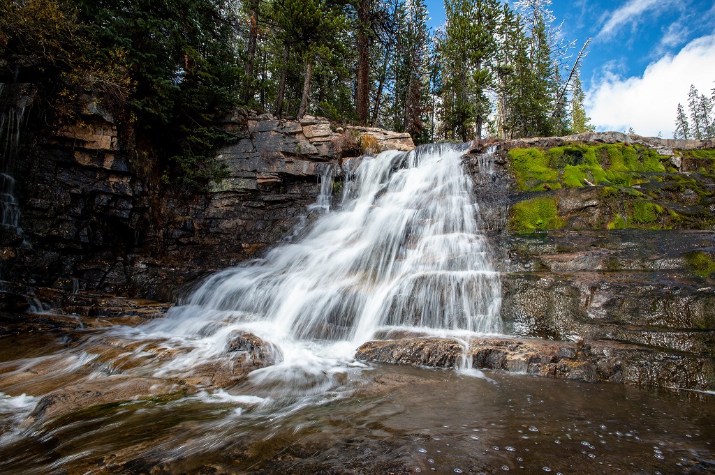 Mirror Lake Scenic Byway